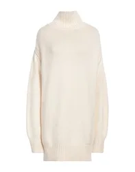 Cuello alto Mujer Marfil 36,38 Mujer
