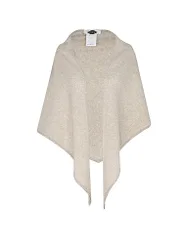 Stapf Cape - Poncho BIBI beige