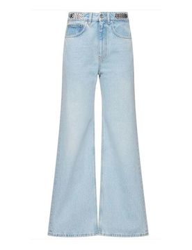 Rabanne Jeans swastika