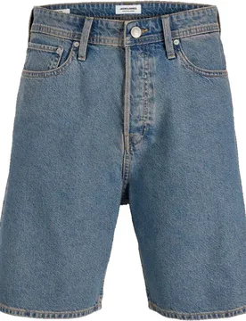 Jack & Jones - Bermuda vaquera de hombre relaxed fit - jack & jones - FashionsVida
