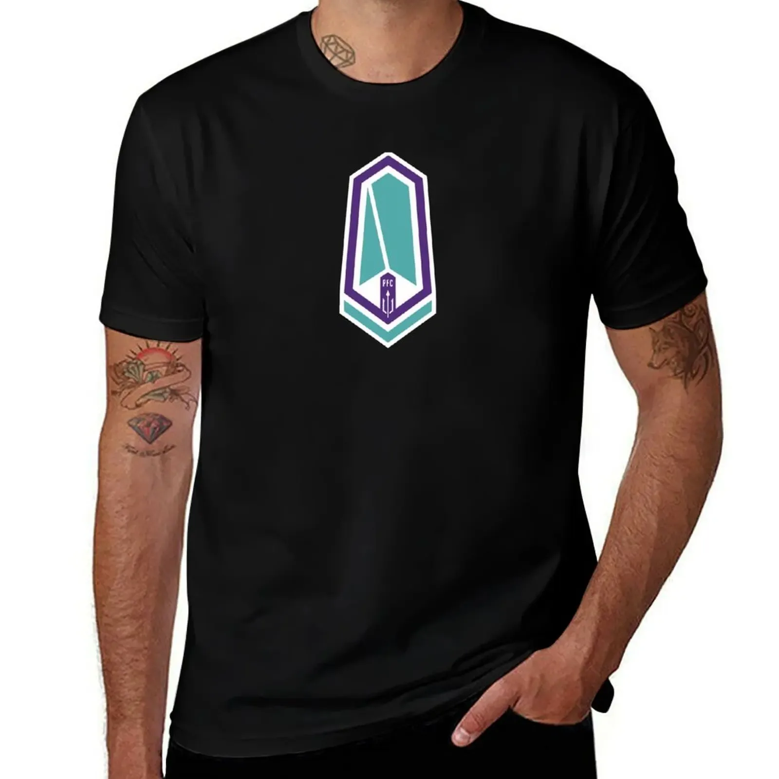 Pacific FC T-Shirt Work Wear Lightweight Tee - Aliexpress - FashionsVida