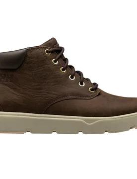 Pinehurst leather zapatilla moda hombre Marron (41) - Helly Hansen - FashionsVida