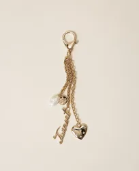 Charm avec pendentifs et logo