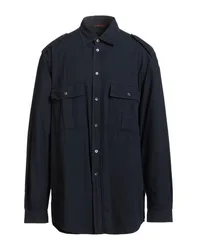 Hemd Herren Marineblau 46,48,52,54 Herren