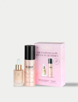 The Everyday Glow female - ICONIC LONDON - FashionsVida