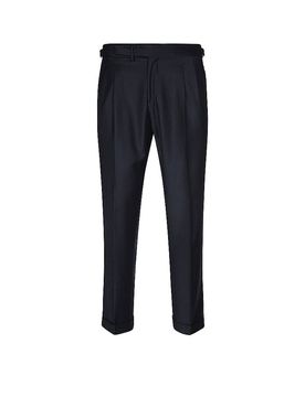 Chino QUARTIERIS dunkelblau 50 herren