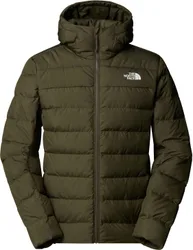 Doudoune déperlante - M Aconcagua 3 Hoodie New Taupe Green - Taille M - Kaki