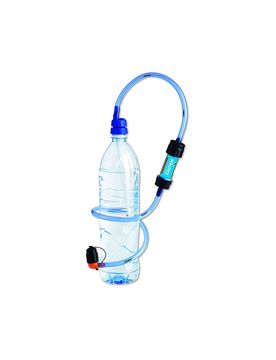 Convertube™ + Kit de filtre à eau Sawyer bleu