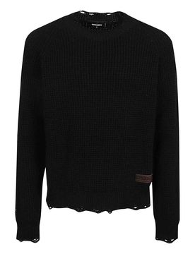 Dsquared2 Pullover girocollo