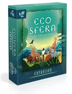Julibert Games Ecosfera: Expansion - Julibert Games - FashionsVida