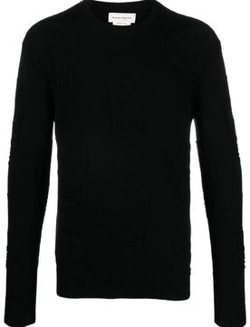 Long Sleeve Crew Neck Knit for Men