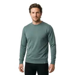 Sweat-shirt Crossover 20384 Light Forest Green 6XL