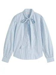 Bluse JUDICE hellblau M damen