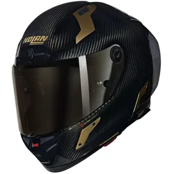 Casco Moto Integrale X-804 RS AUREO 330 Oro taglia XXS