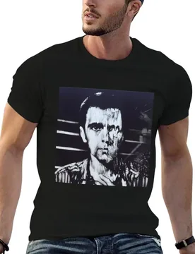 Peter Gabriel - Melt T-Shirt man tshirt black cotton t-shirt plain for man package T-Shirt - Aliexpress - FashionsVida