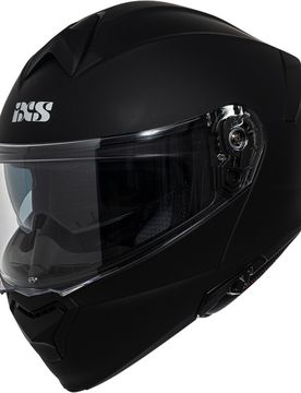 Casco Moto Modulare 301 1.0 Nero Opaco taglia L