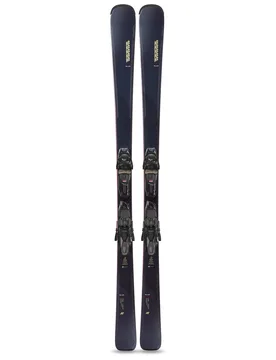 Packs (skis + fix) - Pack skis de piste - Blur 74 W + Erc 11 Tcx Light Quikclik 2026 - Taille 155 cm - K2 - FashionsVida