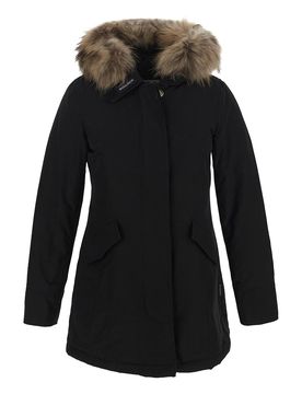 Woolrich Arctic Raccoon