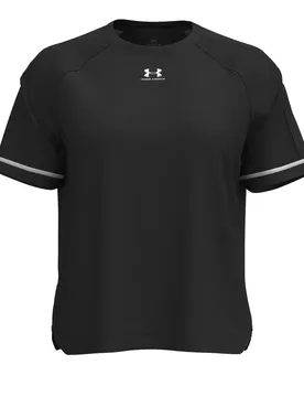 Damen-Trikot Challenger Boxy - Noir - female - Size: M