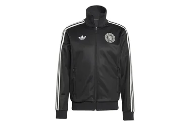 DFB 125 Anniversary Trainingsjacke - Jacke-Trainingsjacke - schwarz - Herren - Size: M