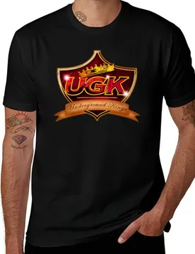 Ugk a Ugk a Ugk T-Shirt quick drying Funny t-shirts anime tshirt korean fashion mens t shirt graphic - Aliexpress - FashionsVida