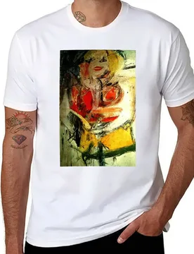 Willem de Kooning T-Shirt t shirts designer printed t shirts for man T-Shirt - Aliexpress - FashionsVida