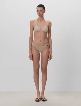 Top de mujer de bikini triangular - Simorra - FashionsVida