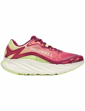 Chaussures de trail - Promorph 3D MTL Crimson/Blossom W - Taille 41 - Violet - Merrell - FashionsVida