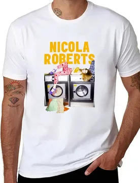 Nicola Roberts T-Shirt graphic t shirts for man man t shirt luxury T-Shirt - Aliexpress - FashionsVida