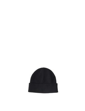 Berretto misto cashmere MARRONE U