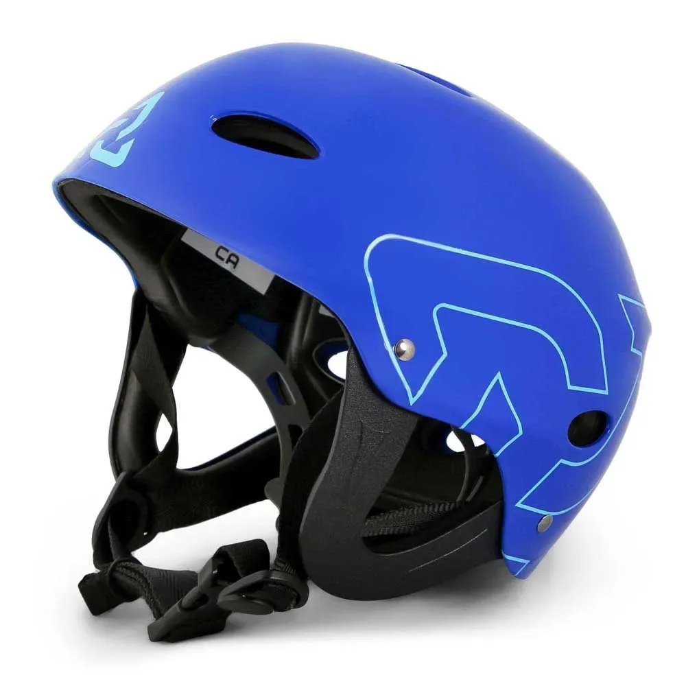 Essential Helmet Blue M unisex - Typhoon - FashionsVida