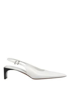 Pumps Damen Weiß 37,37.5 Damen