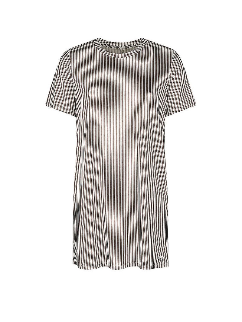 Camisón - Camiseta de dormir marrón claro M
