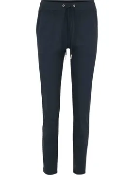 Cornelia Damen Trainingshose, blau 48
