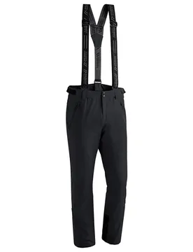 Pantalon Anton Slim Black 56