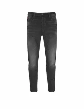 Hugo Jeans de corte cónico negro 31/L32 - Hugo Boss - FashionsVida