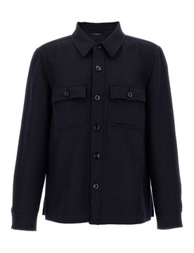 Tom Ford Camicie blu