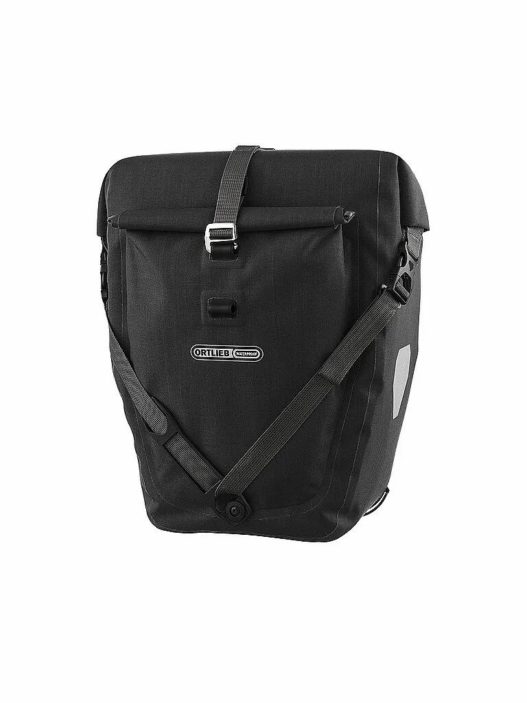 Borsa posteriore Back Roller Pluss QL 2.2 nero - Ortlieb - FashionsVida
