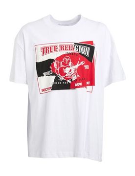 T-shirts Herren Weiß L,M,S,XL Herren