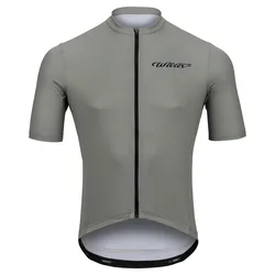 Maglia A Maniche Corte Brezza Olive