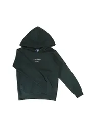 Felpa con cappuccio da ragazzo - Hoodie JJESOHO verde scuro 152