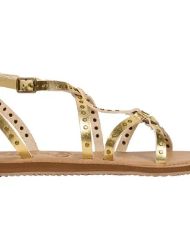 Tongs Rio Studs Gold EU 40