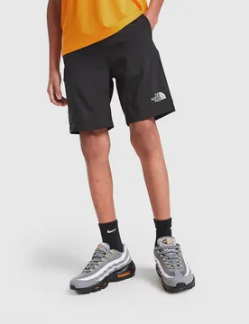 Pantaloncini Reactor Junior - Nero, nero nero Bambino taglia XL - The North Face - FashionsVida