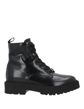 Botines de caña alta Mujer Negro 35,35.5,36,36.5,37,37.5 Mujer