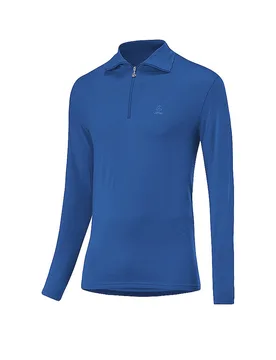 Herren Unterzieher Evo Turtle Transtex blau 52 M - LÖFFLER - FashionsVida