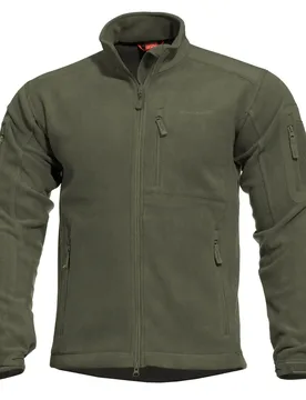 Fleece-Jacke Perseus - Schwarz / 3XL Herren Schwarz adult Herren - Pentagon Tactical - FashionsVida