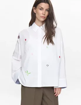 M/L NUJUNA SHIRT female