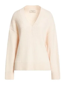 Officine Générale Pullover Mujer Marfil L Mujer - Officine Generale - FashionsVida