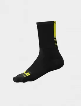 Calzini ciclimo BRR 16 cm LIGHT nero - ALE' - FashionsVida