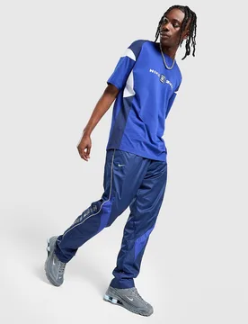 Shox Trainingshose - Herren, Blau - male - Size: XS - Nike - FashionsVida